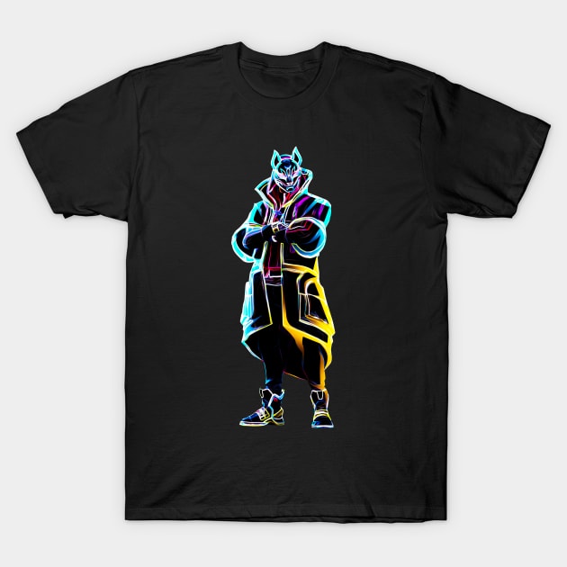 Soul of fortnite T-Shirt by Sandee15